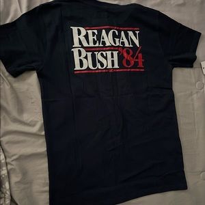 NWT Raegan Bush ‘84 Rowdy Gentleman